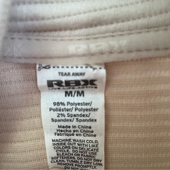 RBX Women's Athletic Jacket - Picture 6 of 7